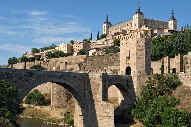 Segovia & Toledo Day Trip from Madrid with Alcázar & Cathedral - Coach ride, long day math, and why timing matters