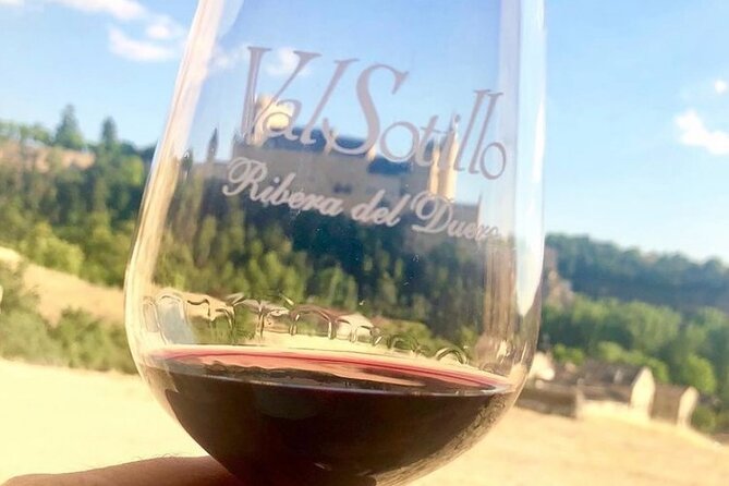 Segovia with Winery & Tasting Small Group Tour from Madrid - Group size, transport, and comfort on a 10–11 hour day