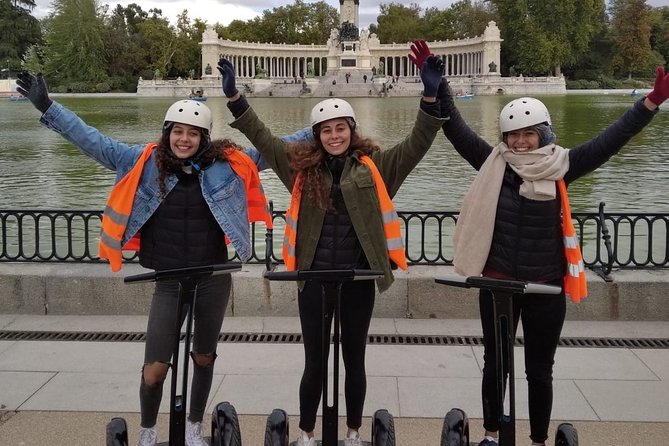 Segway Tour in Retiro Park - Price and what you really get for $119.14