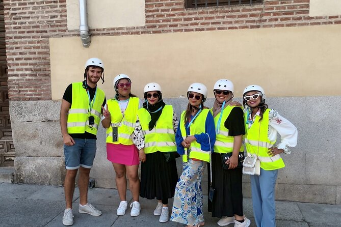 Segway Tour Madrid monumental - Opera finish by Teatro Real: your last views and photo window