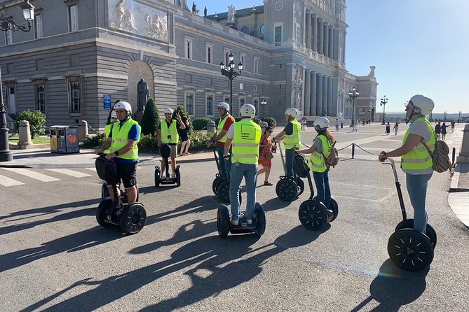 Segway Tour Madrid monumental - Price and value: why it’s often a smart deal at about $42