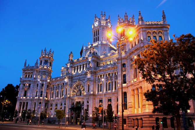 Self-Guided Audio Tour - Cervantes Literary Experience in Madrid - Stop-by-stop: Cervantes, Lope de Vega, and the neighborhood drama