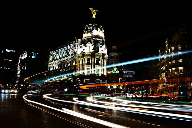 Self-Guided Audio Tour - Ghosts of Madrid: History and terror - Doña Maria Haunts the Route