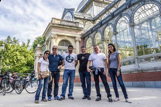 Self Guided Bike Tour at The Retiro Park at Your Own Pace - Why Ride Retiro Park Instead of Walking It