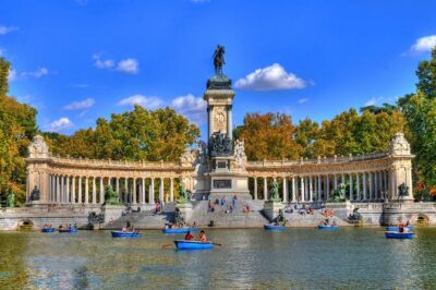 Self Guided Bike Tour at The Retiro Park at Your Own Pace - Your 2-Hour Window: How Much Retiro You Can Actually See