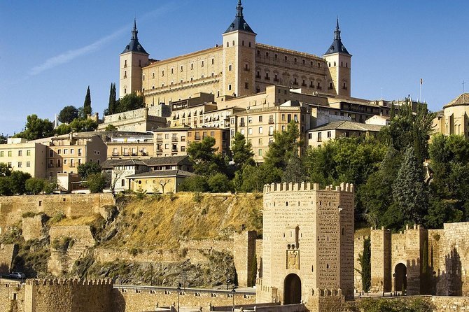 Self-Guided Toledo Day Trip from Madrid with Panoramic Train - Price and what the $42.06 really covers