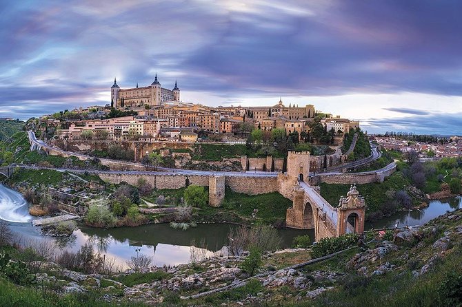 Self-Guided Toledo Day Trip from Madrid with Panoramic Train - How the day moves: bus comfort plus guided momentum
