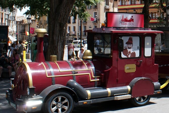 Self-Guided Toledo Day Trip from Madrid with Panoramic Train - Synagogue of Santa María la Blanca: Mudéjar design you can spot fast