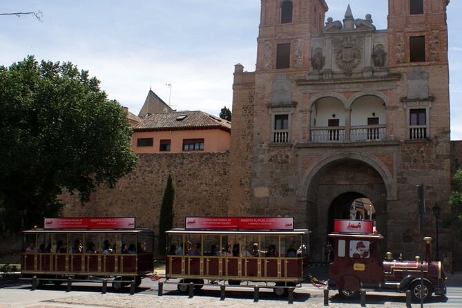 Self-Guided Toledo Day Trip from Madrid with Panoramic Train - Iglesia de Santo Tomé: where Mudejar details survive