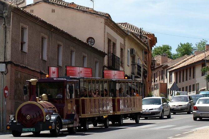 Self-Guided Toledo Day Trip from Madrid with Panoramic Train - Alcázar de Toledo: fortress history with a practical payoff