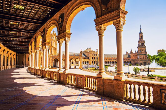 Seville in One Day by High speed Train from Madrid Private Tour - Key highlights to look for