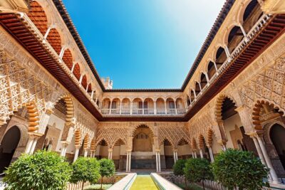 Seville in One Day by High speed Train from Madrid Private Tour - The high-speed train window: your breathing room to get set