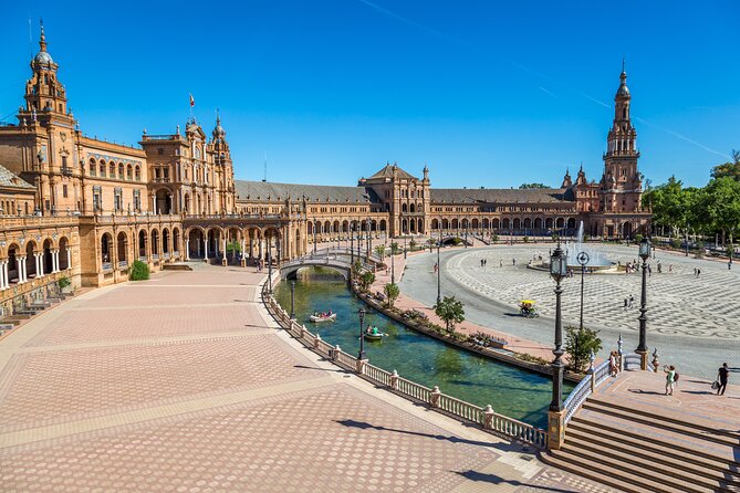 Seville in One Day by High speed Train from Madrid Private Tour - Real Alcazar interior upgrade: when it’s worth paying extra