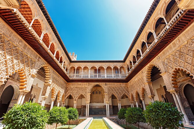 Seville in One Day by High speed Train from Madrid Private Tour - The high-speed train window: your breathing room to get set