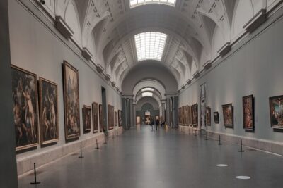 Skip-the-line entrance to the Prado Museum with Digital Audio Guide - Meeting at the Monument to Goya: pickup reality check
