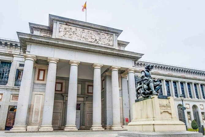 Skip-the-line entrance to the Prado Museum with Digital Audio Guide - When things go off-script: delays, no-shows, and outages