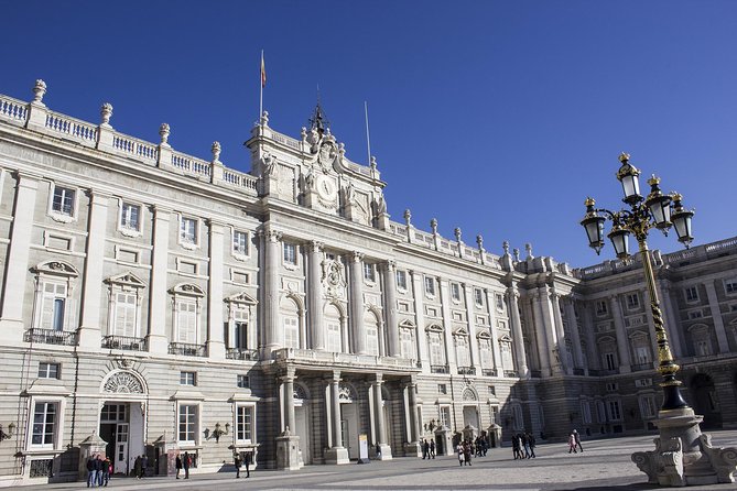 Skip-the-line Madrid Royal Palace with tapas tasting & Retiro Park - Price and Value: What $86.51 Buys You