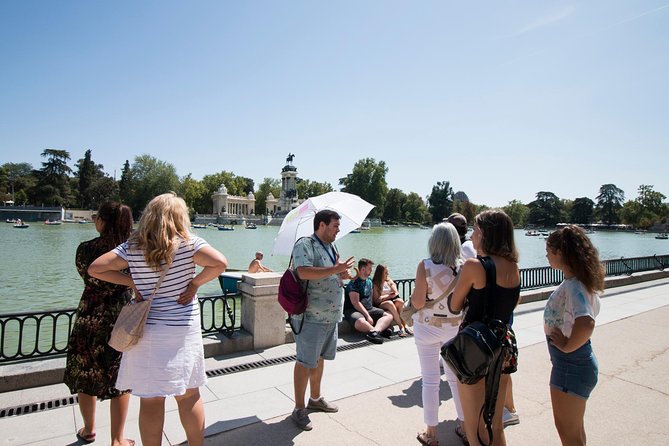Skip-the-line Madrid Royal Palace with tapas tasting & Retiro Park - Who Should Book This Tour (and Who Might Skip It)