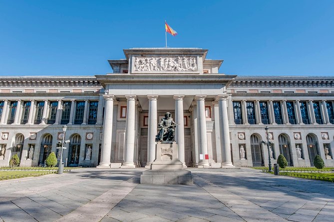 Skip the line: Prado Museum Monolingual Guided Tour - What You’ll See: Rembrandt, Bosch, Titian, and Masterpiece Focus