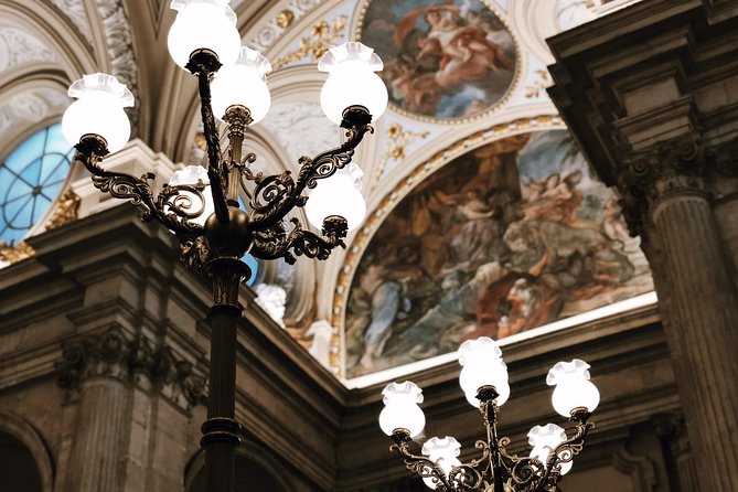 Skip the Line Royal Palace Madrid Exclusive Guided Tour - Walking into royalty: the palace’s real-world context