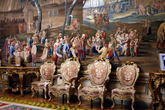 Skip the Line Royal Palace Madrid Tour Semi-Private 8ppl max - Small Group Pace (Max 8): Why Semi-Private Usually Feels Better