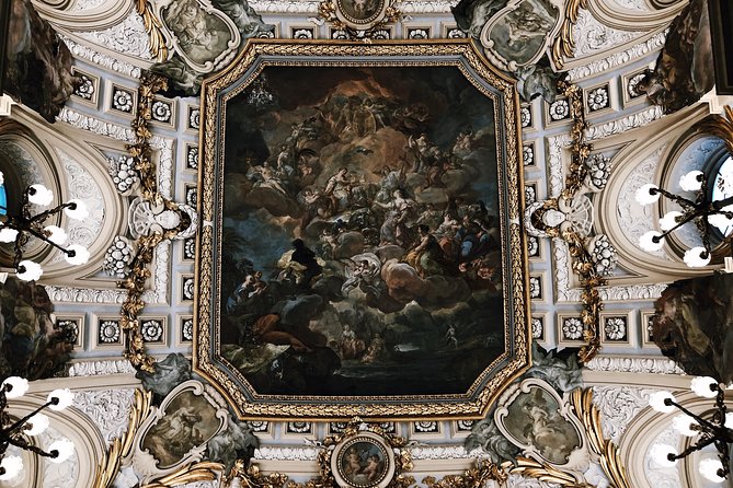 Skip the Line Royal Palace Madrid Tour Semi-Private 8ppl max - Inside the Royal Palace: From Sabatini’s Staircase to the Throne Room