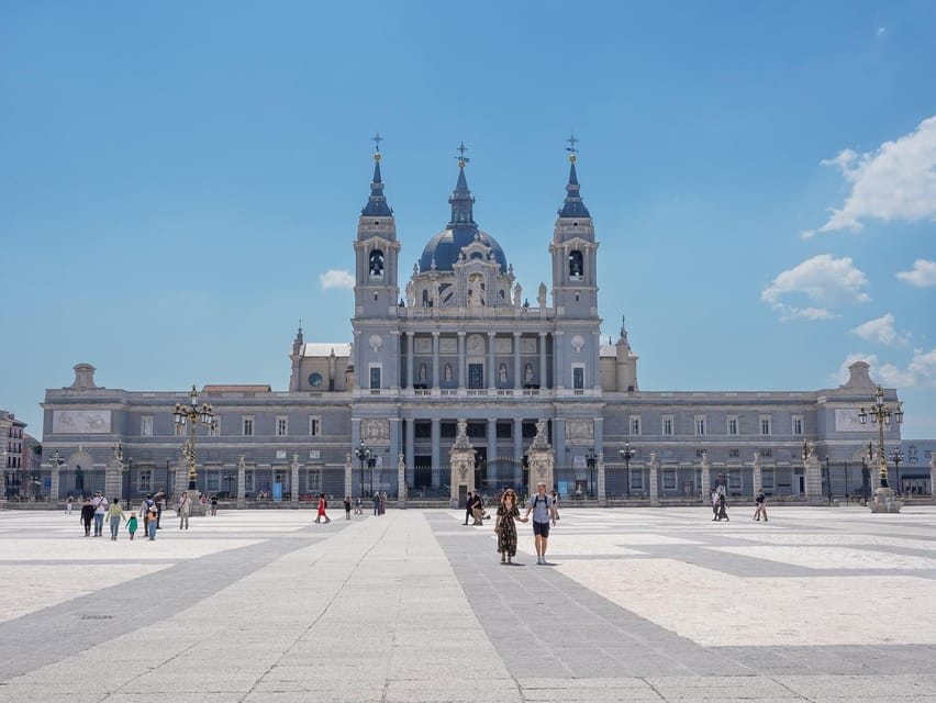 "Skip the line" Royal Palace + Prado Museum - Who should book this Royal Palace + Prado combo?