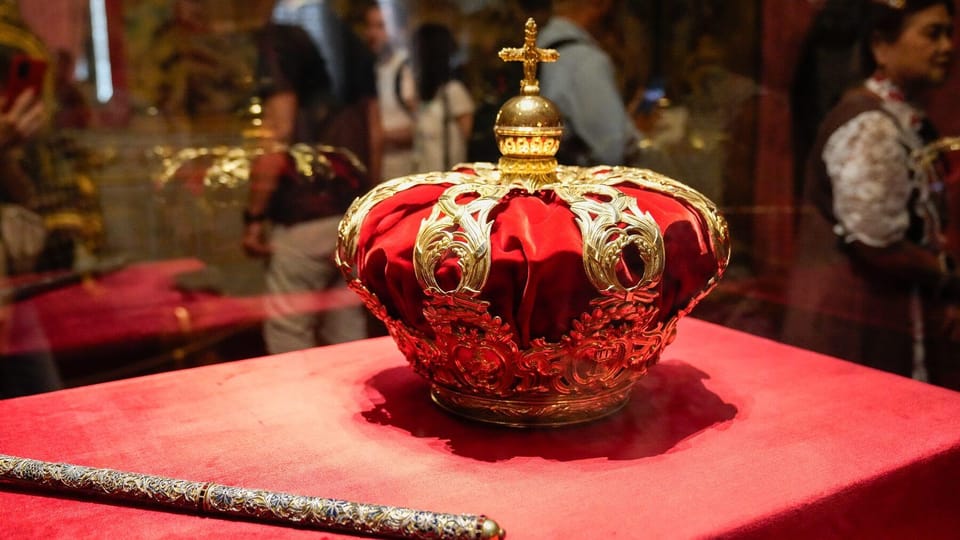 "Skip the line" Royal Palace + Prado Museum - Royal Palace of Madrid: more than a pretty building