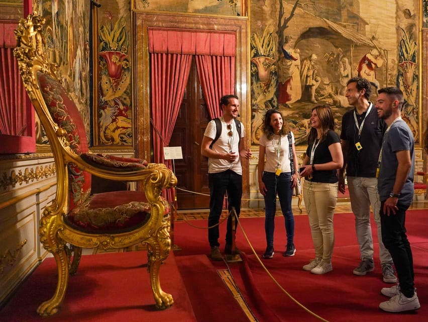 "Skip the line" Royal Palace + Prado Museum - Skip-the-line: what you gain, what can still slow you down