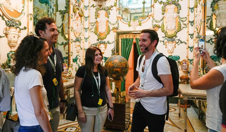 "Skip the line" Royal Palace + Prado Museum - Price and value: is $80 worth it?