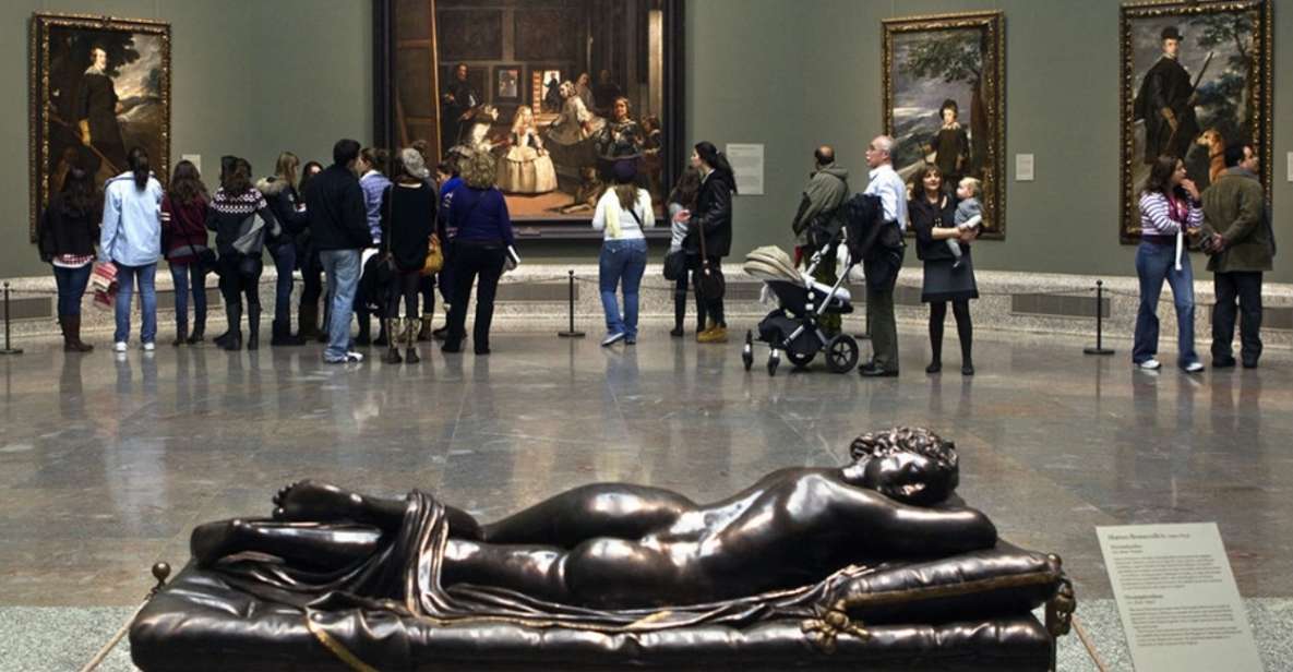 Small Group Prado Museum Guided Tour with Skip the Line - Key things that make this Prado tour worth your time