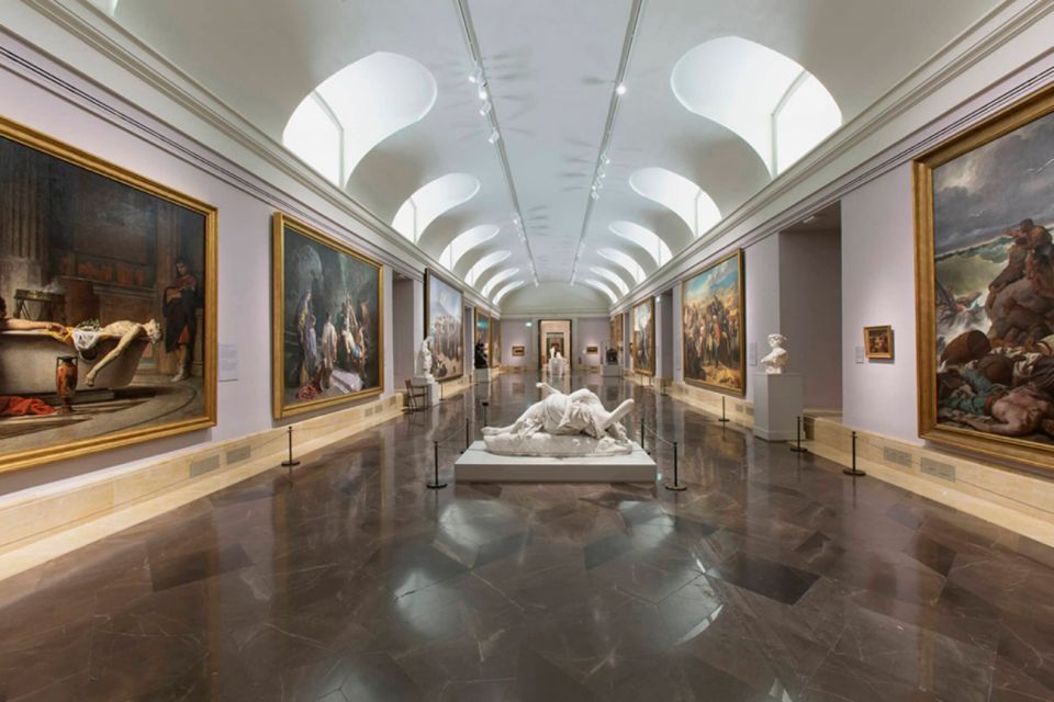 Small Group Prado Museum Guided Tour with Skip the Line - Skip-the-line at the Prado: why it matters in real life