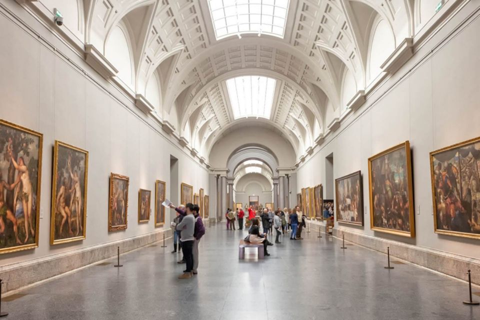 Small Group Prado Museum Guided Tour with Skip the Line - Who should book this Prado tour?