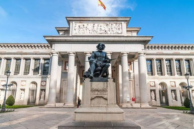 Small Group Prado Museum Tour with Skip the Line - Inside the Prado: how the 2-hour highlight route works