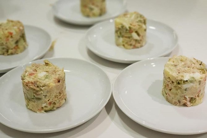 Spanish Tapas & Paella Cooking Class in Central Madrid with Lola - Dietary needs: how flexible is the class?