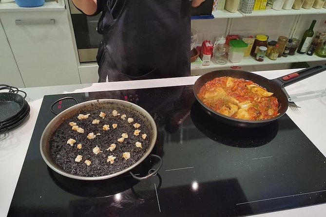 Spanish Tapas & Paella Cooking Class in Central Madrid with Lola - Price and value in Madrid terms (is €189 worth it?)