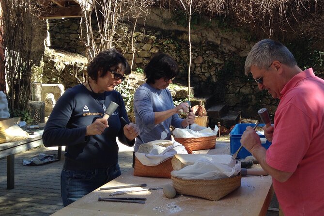 Stone Carving in Cercedilla/Madrid - Key Points to Know Before You Go