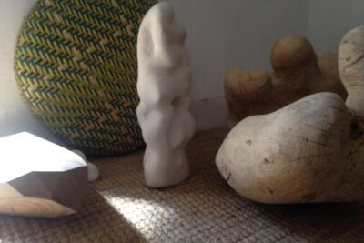 Stone Carving in Cercedilla/Madrid - Small-Group Coaching with Brendan in a Hands-On Workshop