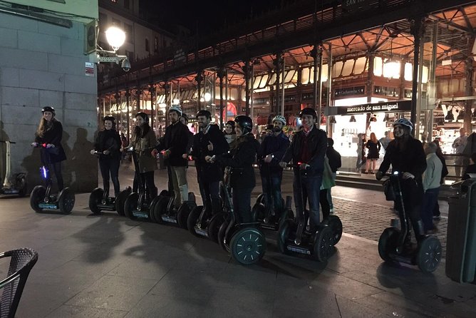 Sunset in Madrid by segway - Who This Tour Fits (and Who Might Struggle)