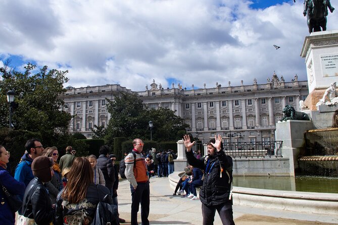Surfing Madrid: From the Palace to the Tavern Private Tour - Price and Value: Is $173.47 Worth It?