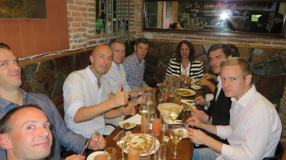 Tapas Crawl in Madrid Historical Quarter for Lunch or Dinner - Key Highlights at a Glance