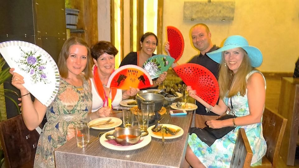 Tapas Crawl in Madrid Historical Quarter for Lunch or Dinner - Ópera Meeting Point: Starting Where Madrid Stories Begin