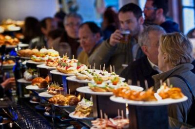 Tapas Crawl in Madrid Historical Quarter for Lunch or Dinner - A 3.5-Hour Tapas Crawl Built for Real Lunch or Dinner Timing