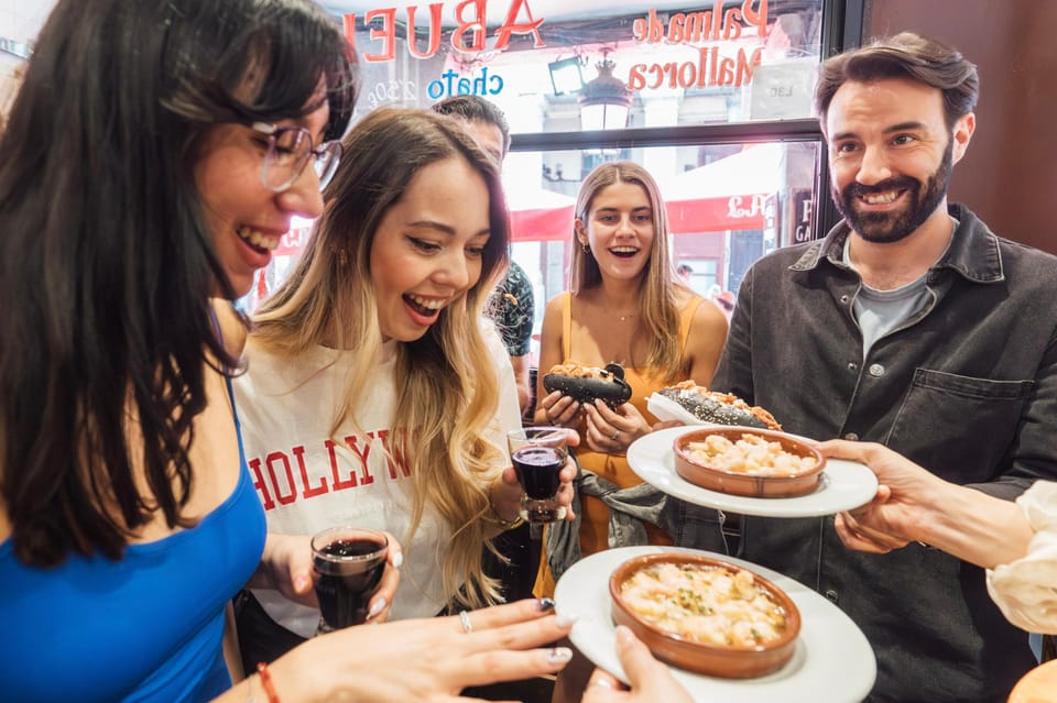 Tapas Food Tour with Dinner in Madrid - Key Things I’d Watch For Before You Go