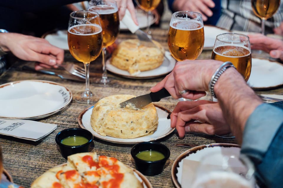 Tapas Food Tour with Dinner in Madrid - Should You Book This Madrid Tapas Tour?