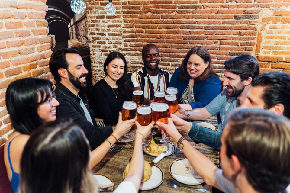 Tapas Food Tour with Dinner in Madrid - Price Check: Does $74 Make Sense for Madrid Tapas?