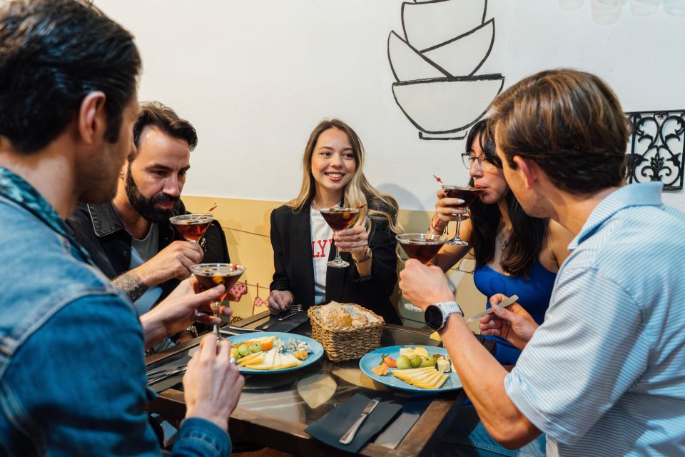 Tapas Food Tour with Dinner in Madrid - Practical Tips to Make Your Night Easier