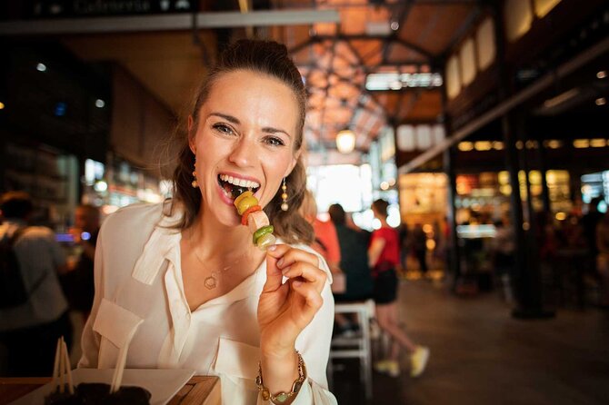 Tasty Tapas & Drinks Tour with a Rooftop Included - La Latina Finale Before the Rooftop