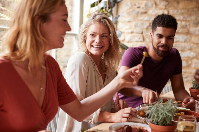 Tasty Tapas & Drinks Tour with a Rooftop Included - Guides Make the Mood: How Different Names Hint at the Style
