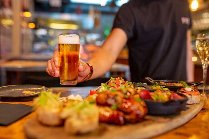 Tasty Tapas & Drinks Tour with a Rooftop Included - Value Check: Is $59.86 a Smart Buy?
